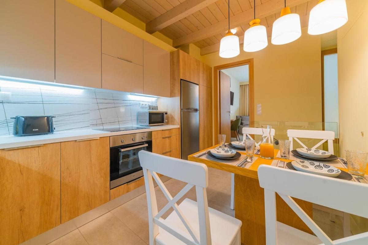 Anatoli Residence Réthymnon Extérieur photo