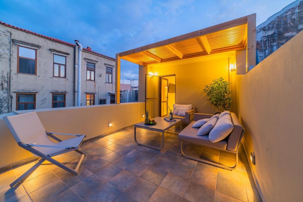 Anatoli Residence Réthymnon Extérieur photo