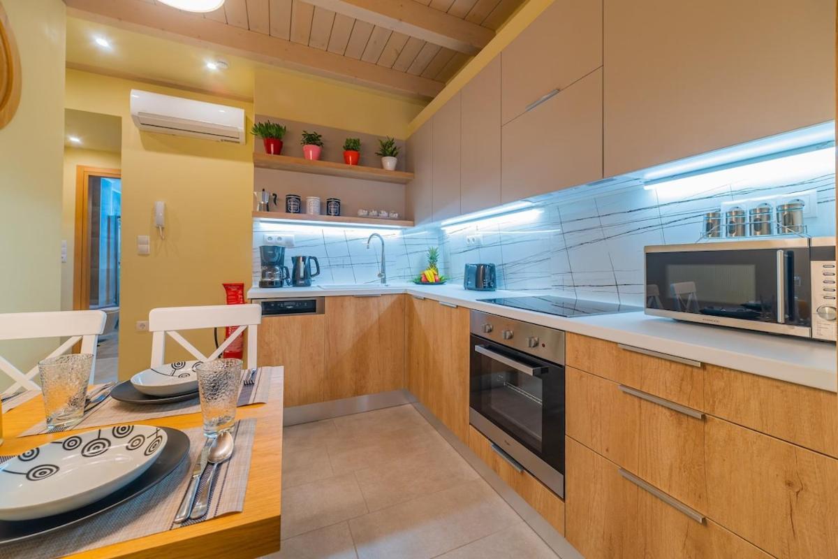 Anatoli Residence Réthymnon Extérieur photo