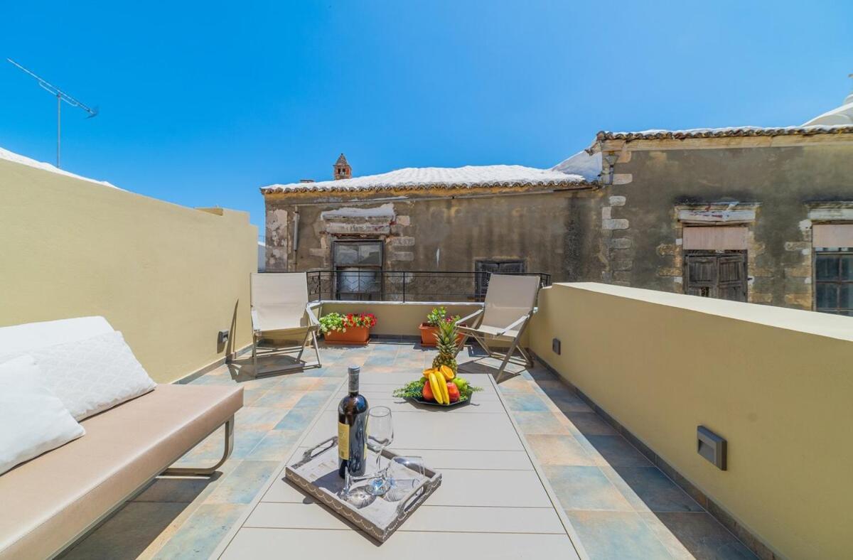 Anatoli Residence Réthymnon Extérieur photo
