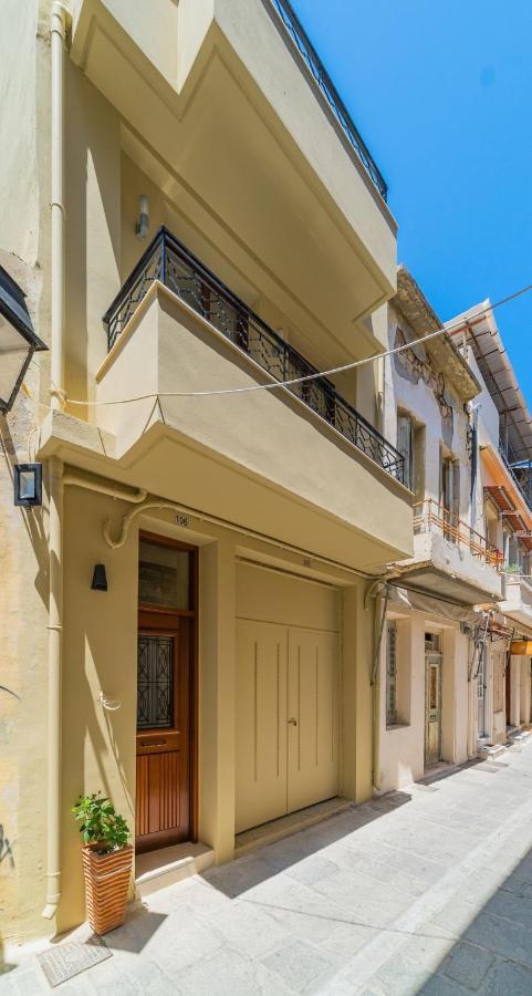 Anatoli Residence Réthymnon Extérieur photo