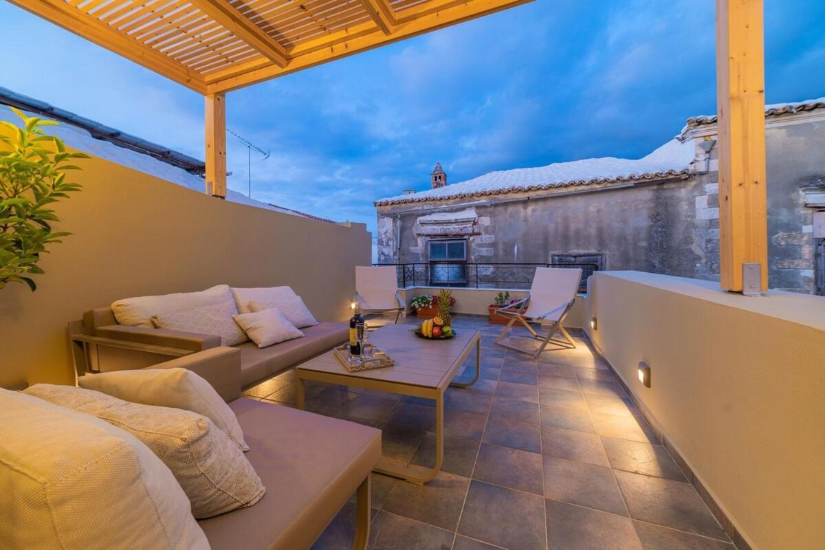 Anatoli Residence Réthymnon Extérieur photo