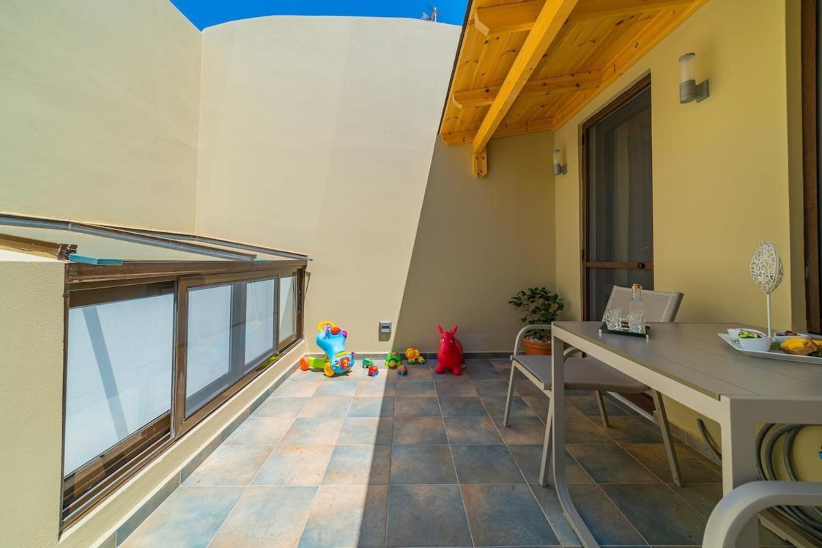 Anatoli Residence Réthymnon Extérieur photo