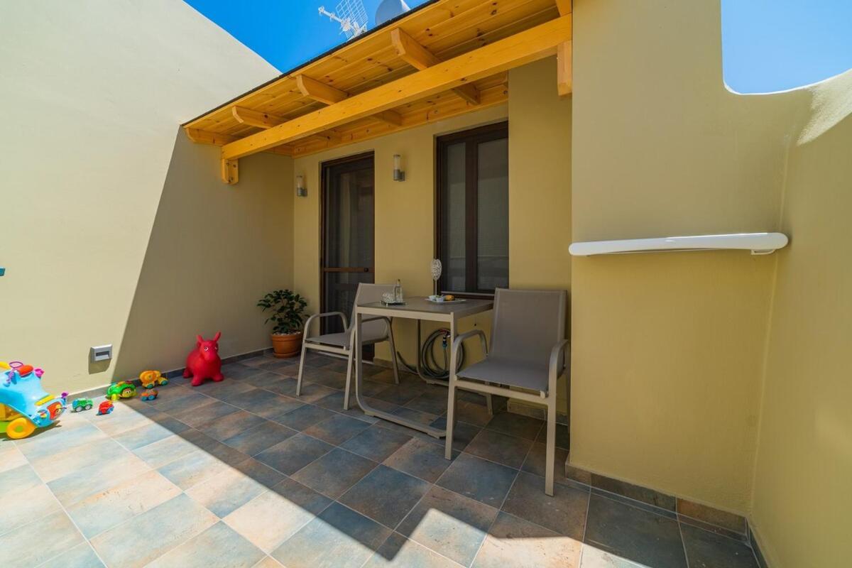 Anatoli Residence Réthymnon Extérieur photo