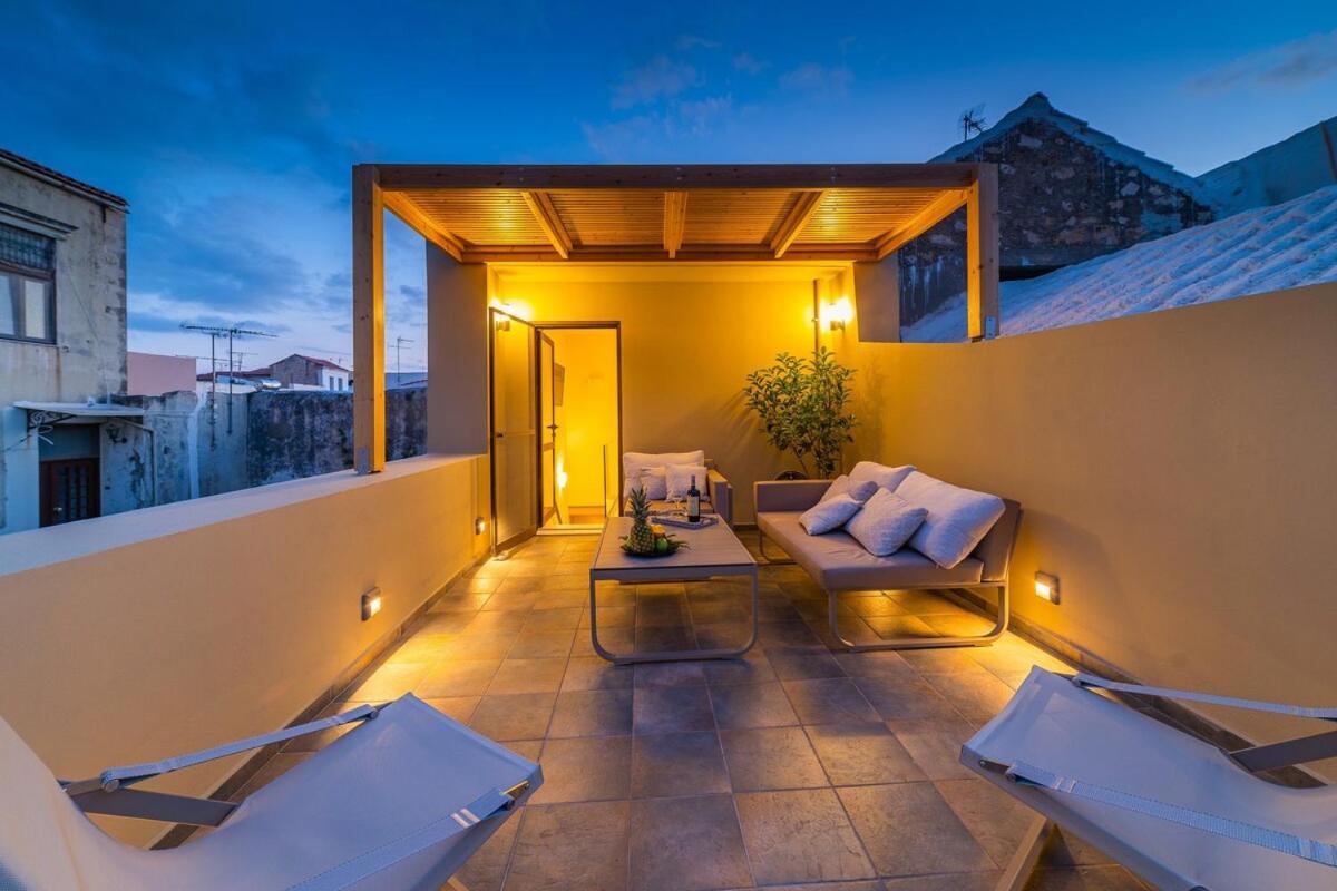Anatoli Residence Réthymnon Extérieur photo