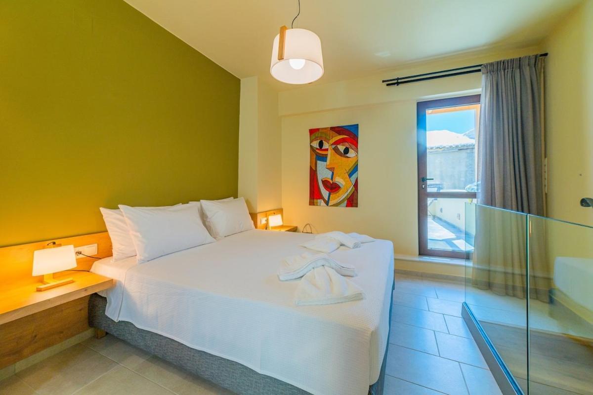 Anatoli Residence Réthymnon Extérieur photo
