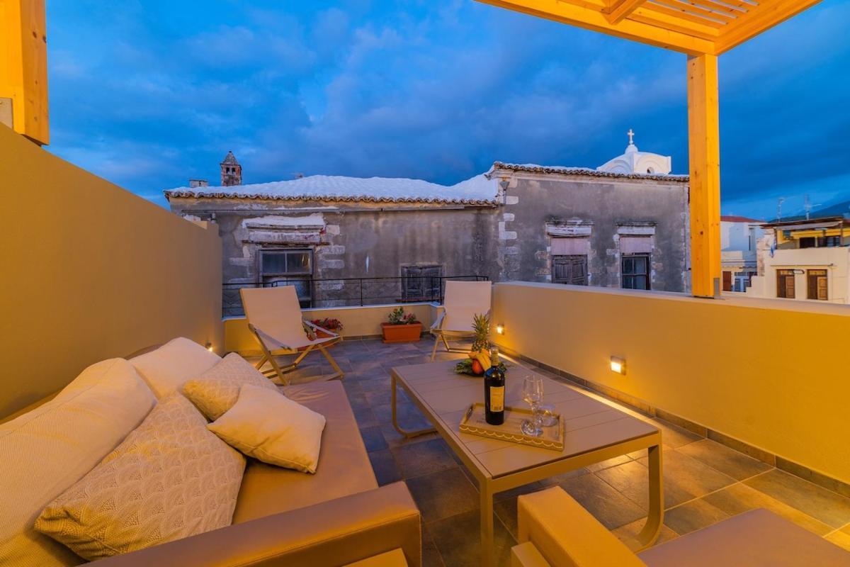 Anatoli Residence Réthymnon Extérieur photo